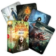 Deep Dark & Dangerous The Oracle of the Beautiful Darkness Cards