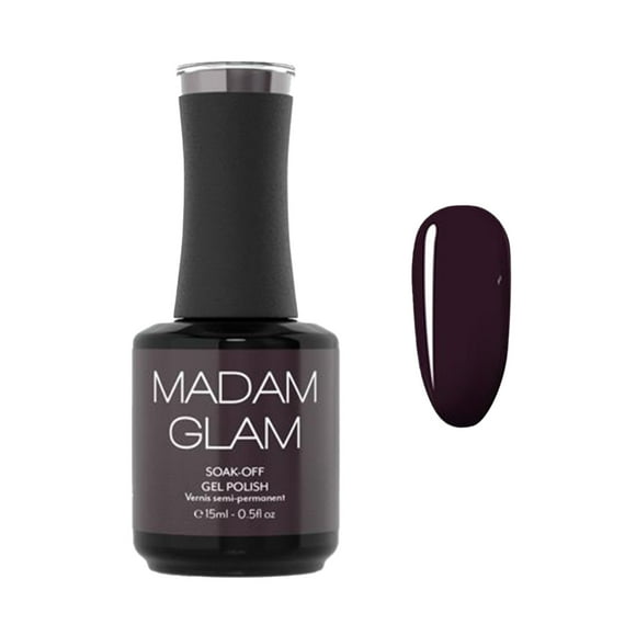 Deep Dark Purple