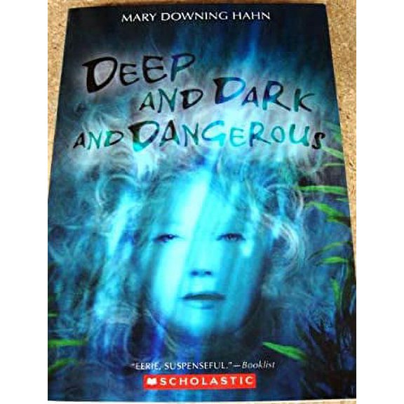 Pre-Owned Deep Dark and Dangerous (Paperback) 0545220874 9780545220873