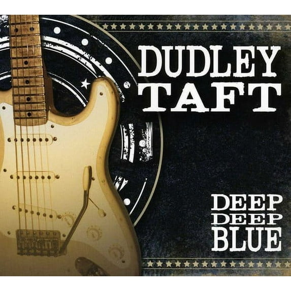 Deep Deep Blue (CD)