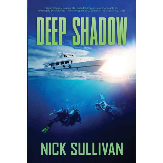 Deep Deep Shadow, Book 1, (Paperback)