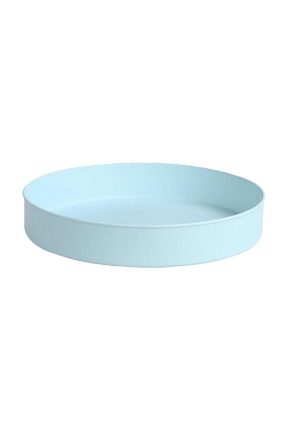 Deep Design Rotating Round Kitchen Organizer, Desktop Multifunctional Storage Turntable for Spice Jar Storage and Bedroom Cosmetic Organization