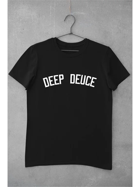 Deep Deuce Shirt, Oklahoma City, Oklahoma
