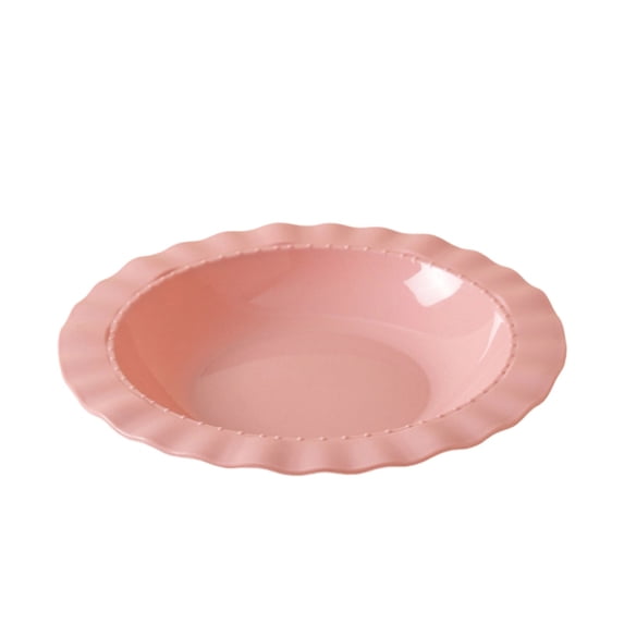Deep Dinner Plates, Pasta Bowls Large Serving Plates for Pasta Salad and Everyday Dining