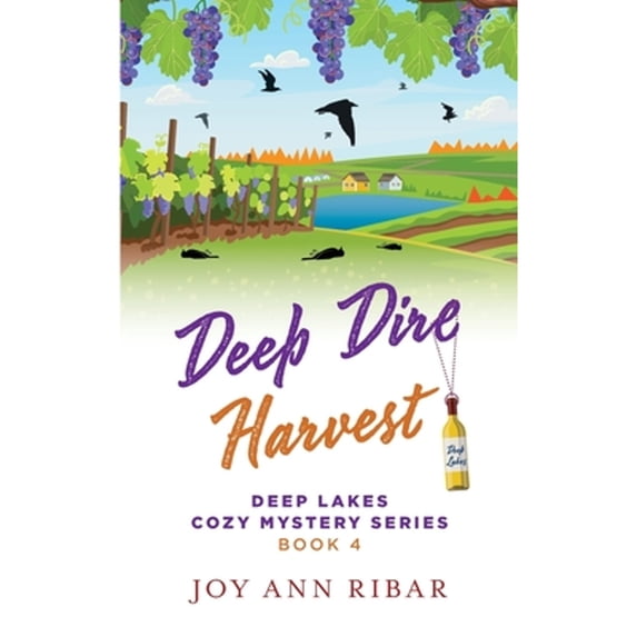 Pre-Owned Deep Dire Harvest (Paperback) 1959078003 9781959078005