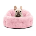 thumbnail image 1 of Deep Dish Cuddler ™ Sherpa - Jumbo Pink, 1 of 5