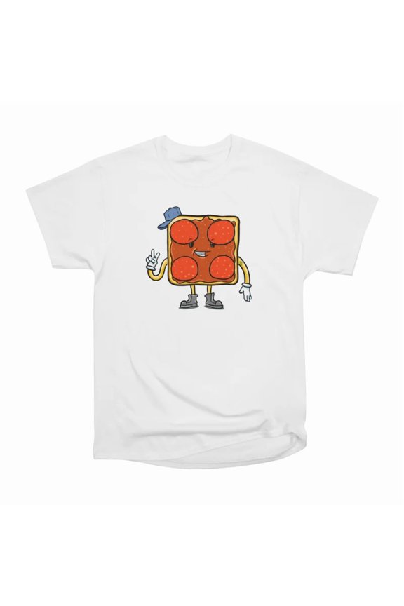 Deep Dish Dequindre T-Shirt Tee Gift For Him Merch For Her Apparel For Friend