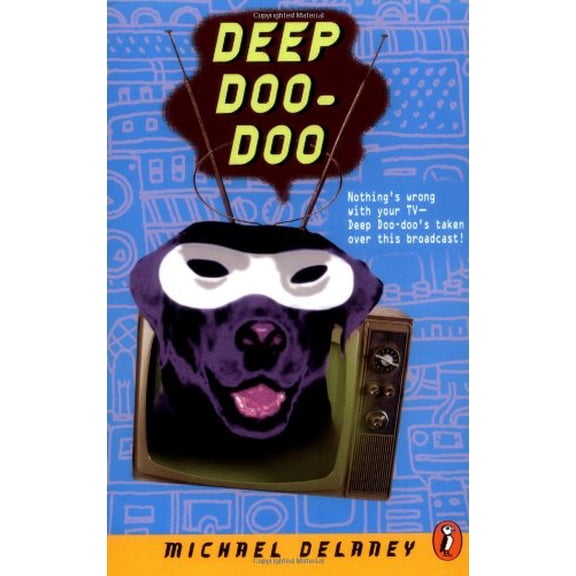 Pre-Owned Deep Doo-Doo (Paperback) 0140387471 9780140387476
