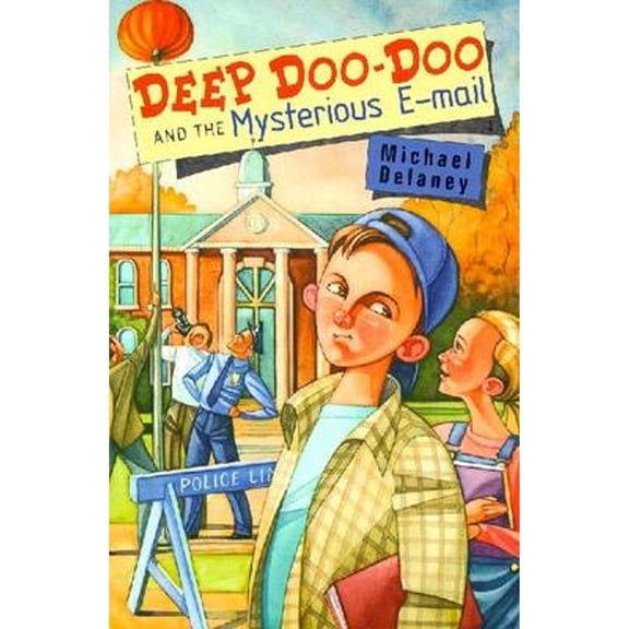 Pre-Owned Deep Doo-Doo and the Mysterious E-Mails