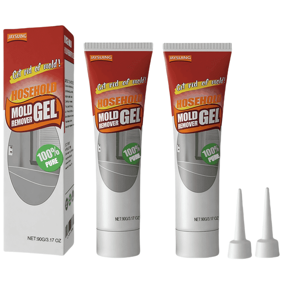 Deep Down Clean Household Mold Remover Gel Mildew Remover