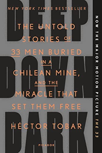 Pre-Owned Deep Down Dark (Paperback) 1250074851 9781250074850