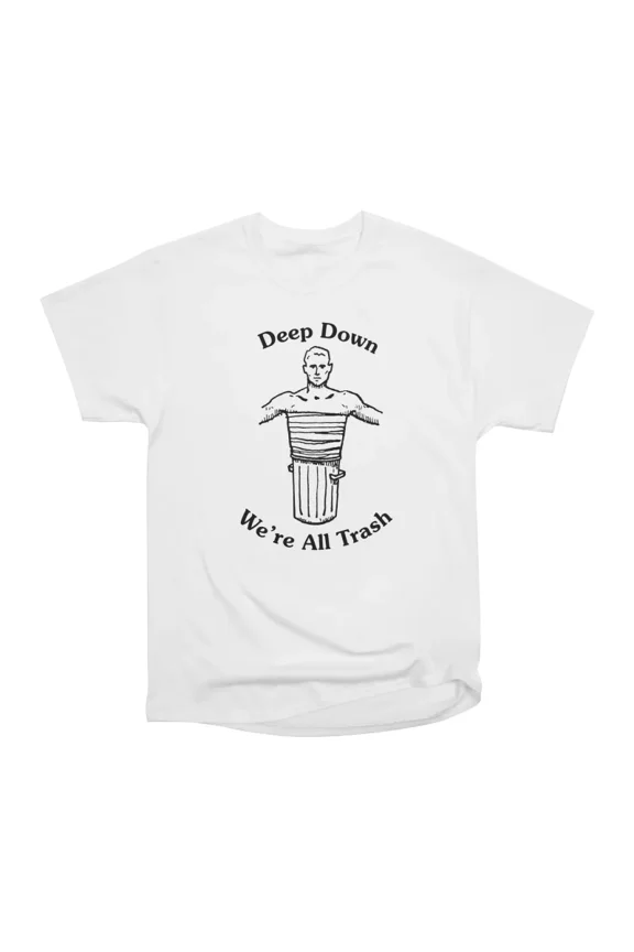 Deep Down T-Shirt Tee Gift For Him Merch For Her Apparel For Friend