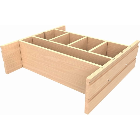 Deep Drawer Divider Insert