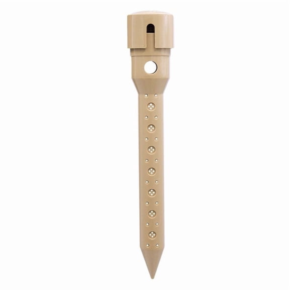 DEEP DRIP 8" Watering Stake - Tan