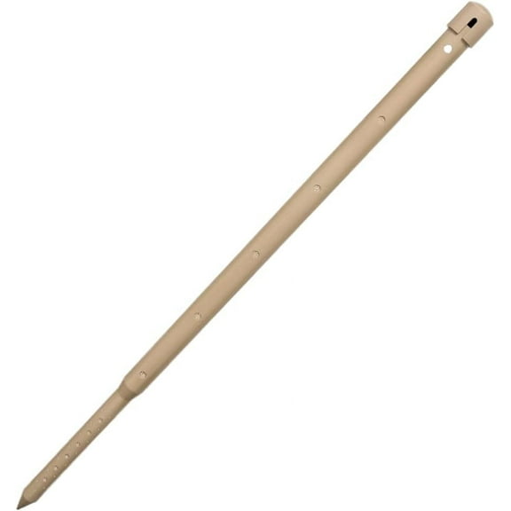 Deep Drip Irrigation Stake 36-Inch, Watering Spike For Palm Trees And Deep Rooted Trees, Drip System Parts Tubes, A-DD36, Single