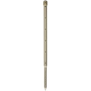Deep Drip Spikes for Trees and Bushes with Medium Depth Roots, 24-1/2-Inch 5 Pack