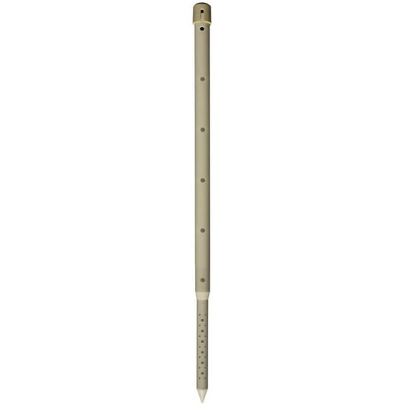 "Deep Drip Spikes for Trees and Bushes with Medium Depth Roots, 24-1/2-Inch (5 Pack)"