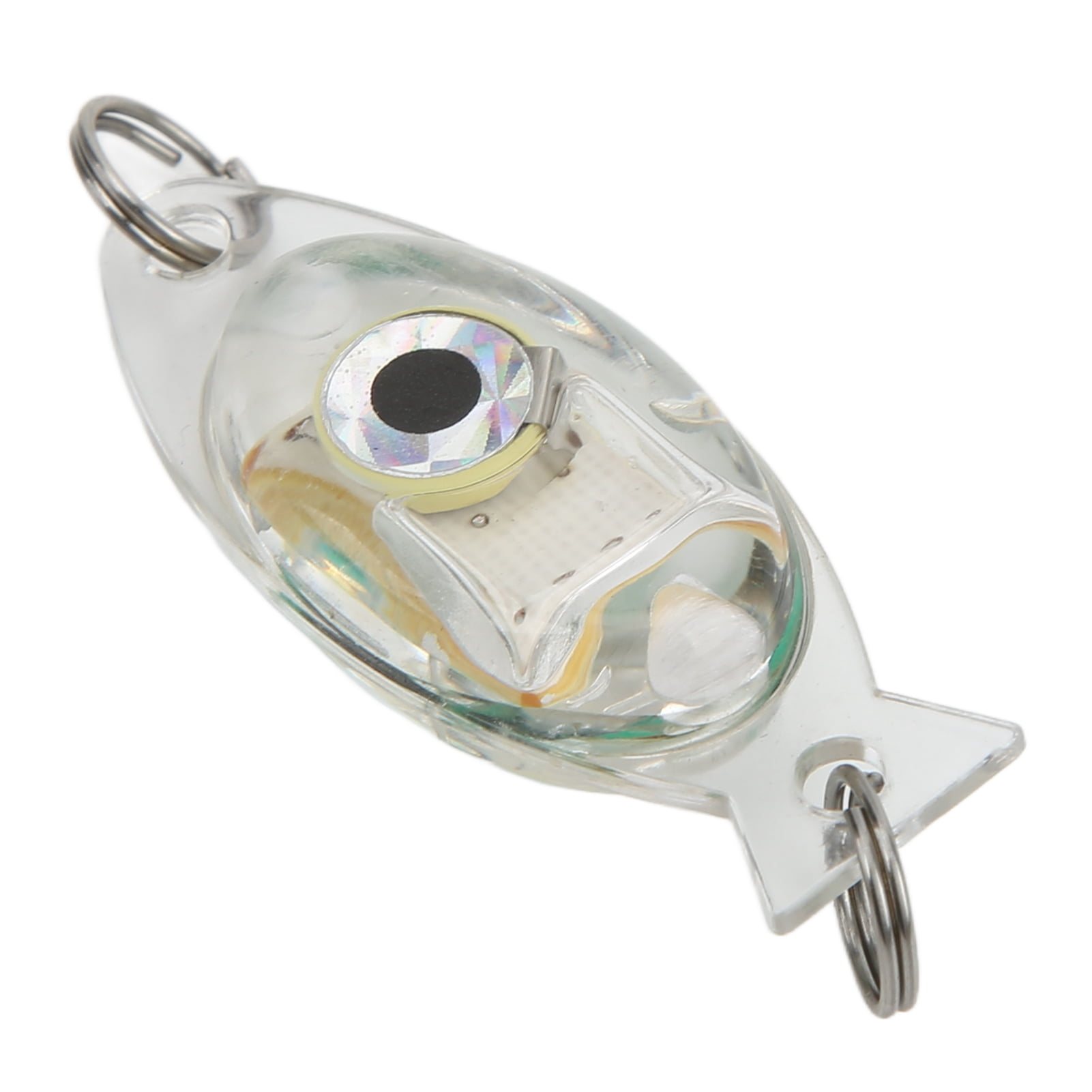 Deep Drop Fishing Light, LED Underwater Fishing Light, Waterproof for