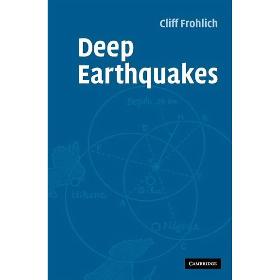 Deep Earthquakes, (Hardcover)