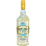 Deep Eddy Lemon Flavored Vodka, 750 ml Bottle, 35% ABV