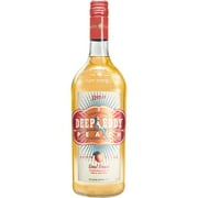 Deep Eddy Peach Flavored Vodka, 750 ml Bottle, 35% ABV