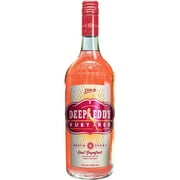 Deep Eddy Ruby Red Grapefruit Flavored Vodka, 750 ml Bottle, 35% ABV