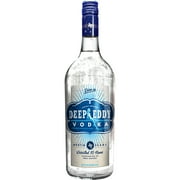 Deep Eddy Vodka, 750 ml Bottle, 40.0% ABV