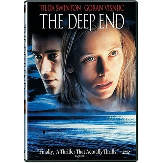 Deep End (Widescreen) - DVD