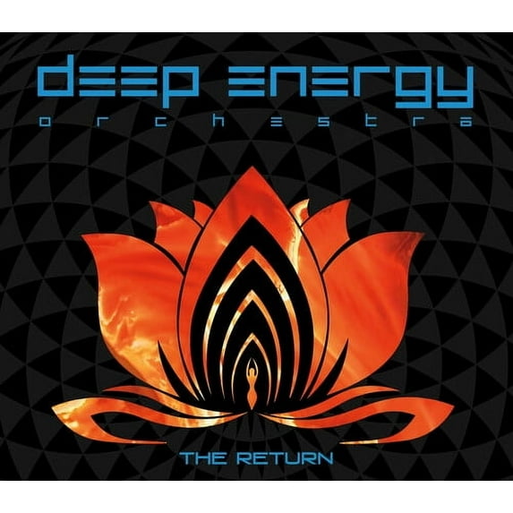 Deep Energy Orchestra - The Return - Music & Performance - CD