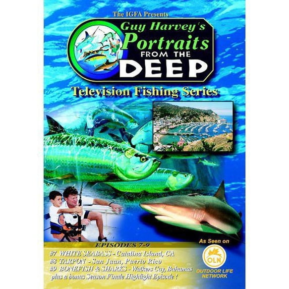 Deep: Episodes 7-9