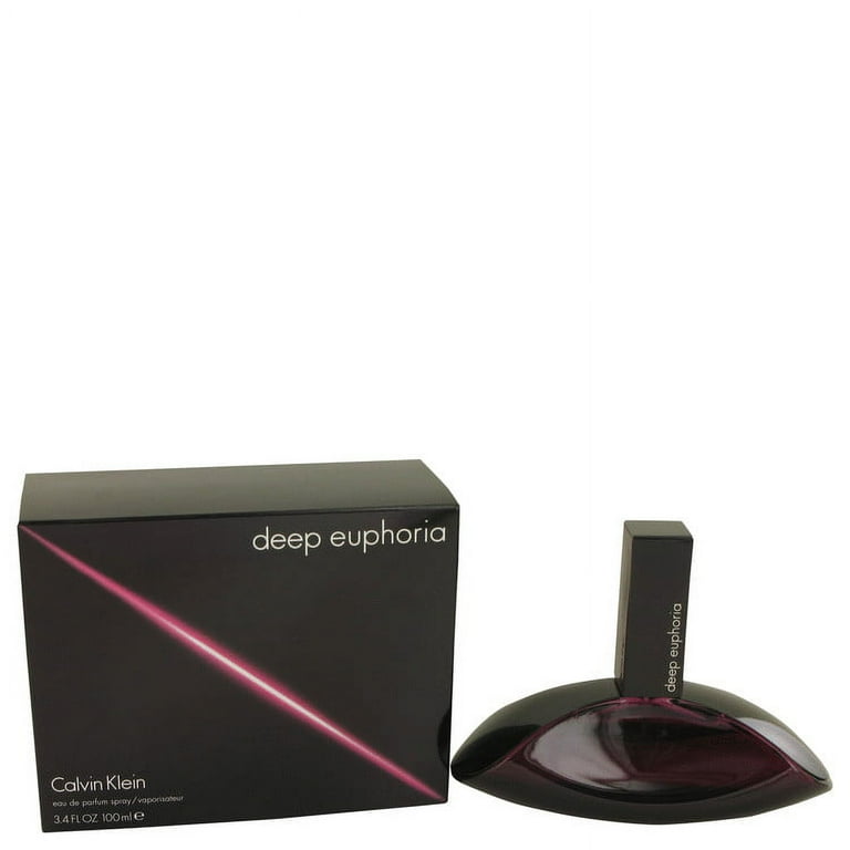 Deep Euphoria by Calvin Klein Walmart