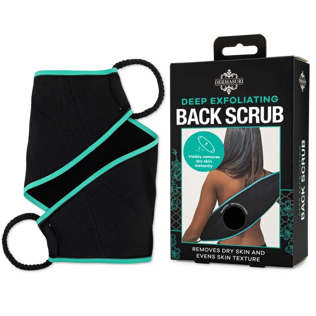 Deep Exfoliating Back Scrubber Body Exfoliator Scrub Tool Skin Care