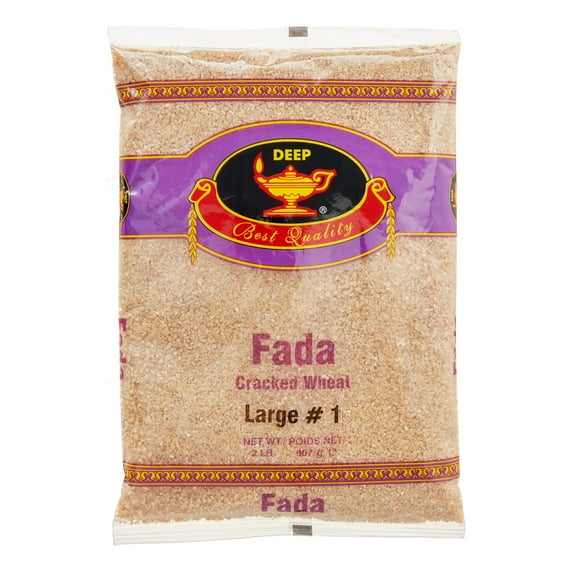 Deep Fada Cracked Wheat Course, 2 Lb