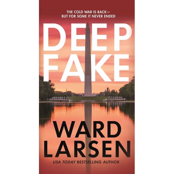 Deep Fake: A Thriller, (Paperback)