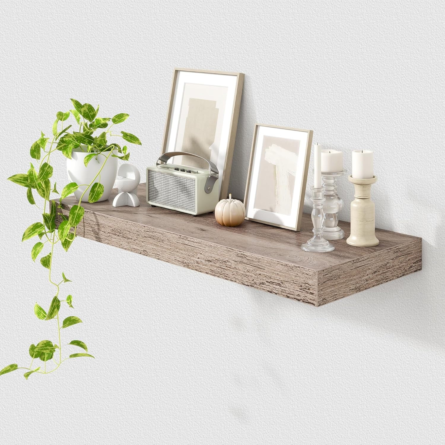 Floating Shelves 30 Inches