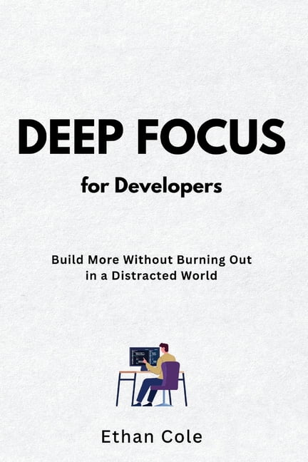 Deep Focus for Developers: Build More Without Burning Out in a ...