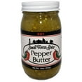 thumbnail image 1 of Deep Fork Small Town Spice Hot Pepper Butter - Hot Pepper Spread with Jalapeno Peppers - Relish, Dip, Rub, or Condiment - 16 oz 454g, 1 of 1