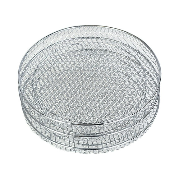 Deep Fryer Baskets Frying Pan Basket, Frying Pan Oven Accessories, with Frying Pan Basket Replacement