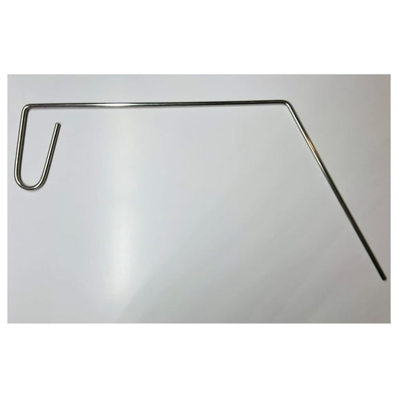 Deep Fryer Clean Out Rod (Stainless Steel)