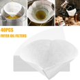 Deep Fryer Oil Filters, Maple Syrup Filters, Beeswax Filters, Grease