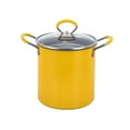 thumbnail image 1 of Deep Fryer Pot Deep Fryer with Basket Japanese Oil Saving Multifunctional Mini Deep Oil Fryer for kitchen Home Kitchen Fryer Fish 3L, 1 of 9