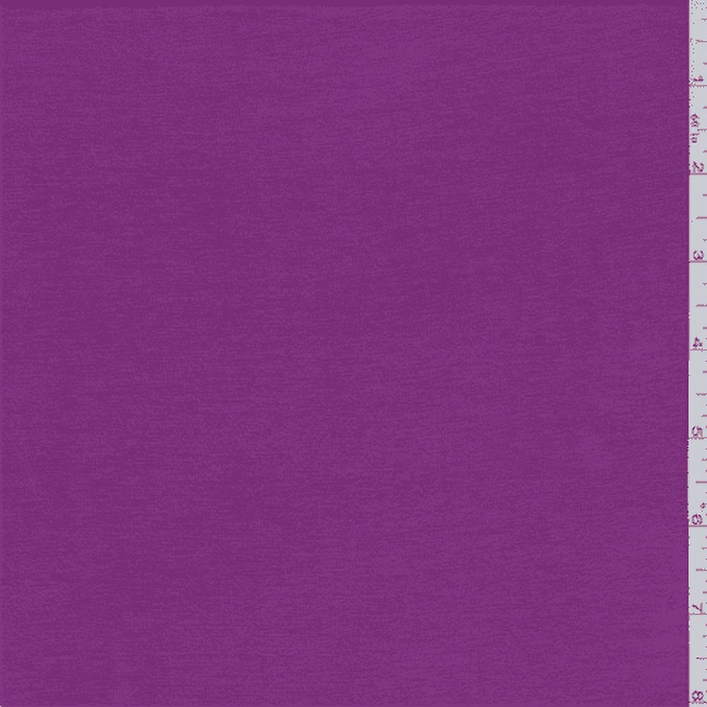 Fashion Fabrics Club Fuschia Felt Bolt Fabric (100% Polyester)