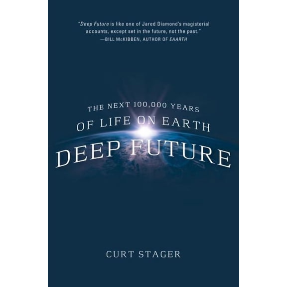 Deep Future : The Next 100,000 Years of Life on Earth (Paperback)