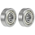 thumbnail image 1 of Deep Groove Ball Bearings Double Shielded Chrome Steel Bearing, 4x12x4mm, 1 of 4