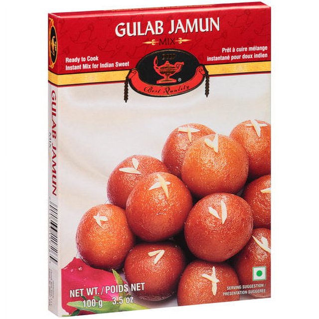 Deep Gulab Jamun Mi
