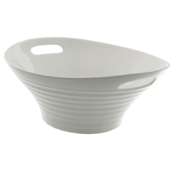 Deep Handle Bowl