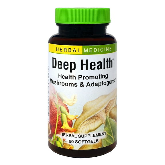 Deep Health 60 count HERBS ETC.