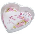 thumbnail image 1 of Deep Heart Cake Pan-9"X2", Pk 1, Wilton, 1 of 1