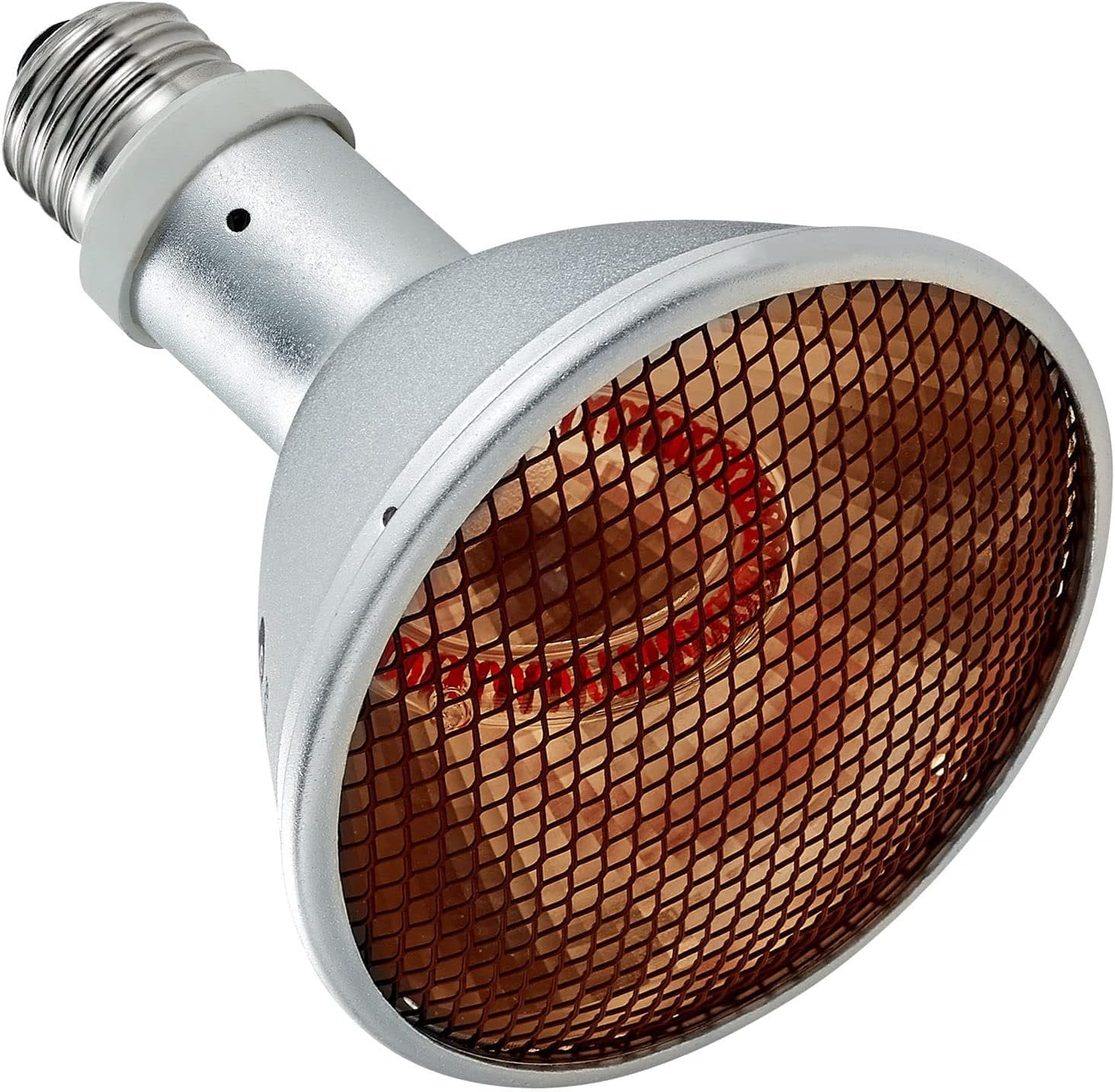 Deep Heat Projector Reptile Heat Lamp Bulb (DHP 75W, PAR30), Basking ...
