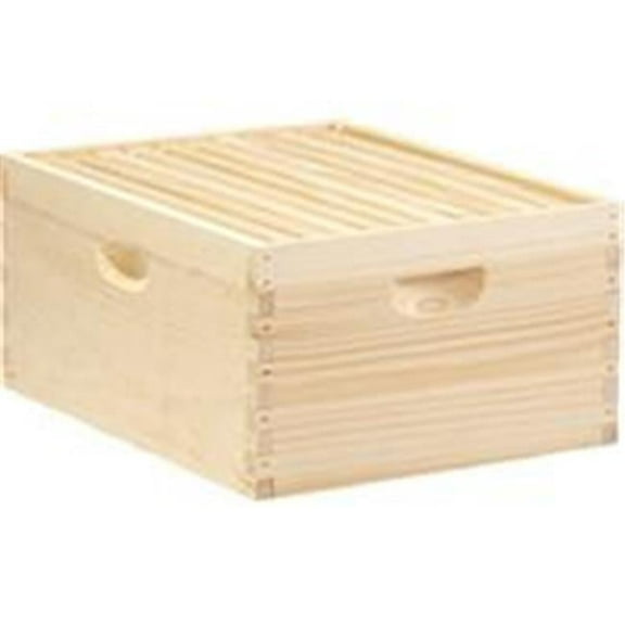 Deep Hive Body With Frames